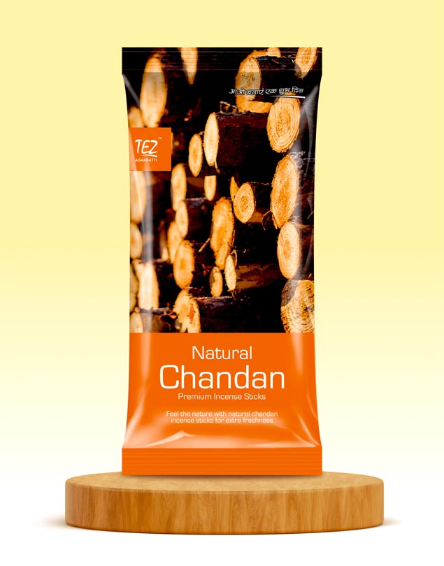 Natural Chandan Premium Incense Sticks