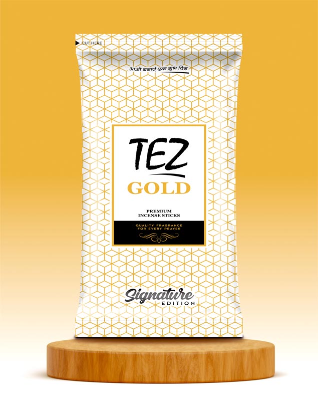 Tez Gold Premium Incense Sticks